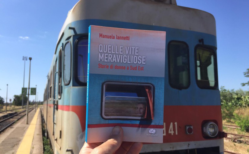 New book Manuela Iannetti